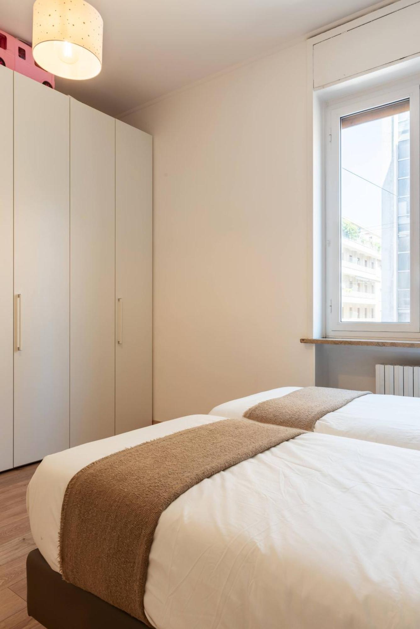 Agostino Flexyrent Apt Ac Milão Exterior foto