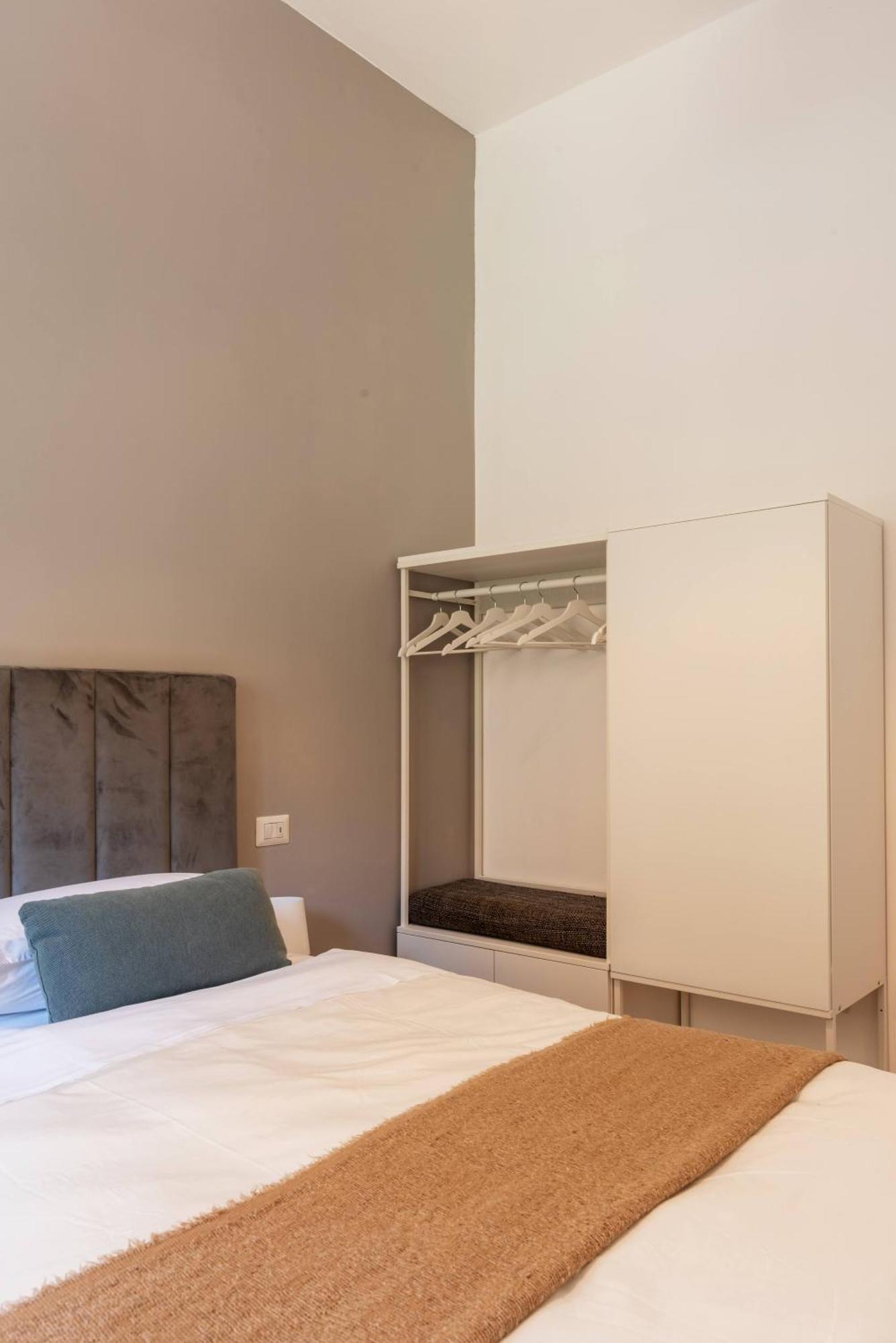 Agostino Flexyrent Apt Ac Milão Exterior foto