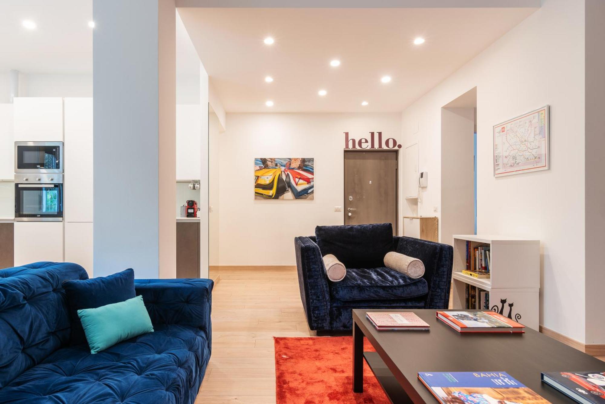 Agostino Flexyrent Apt Ac Milão Exterior foto