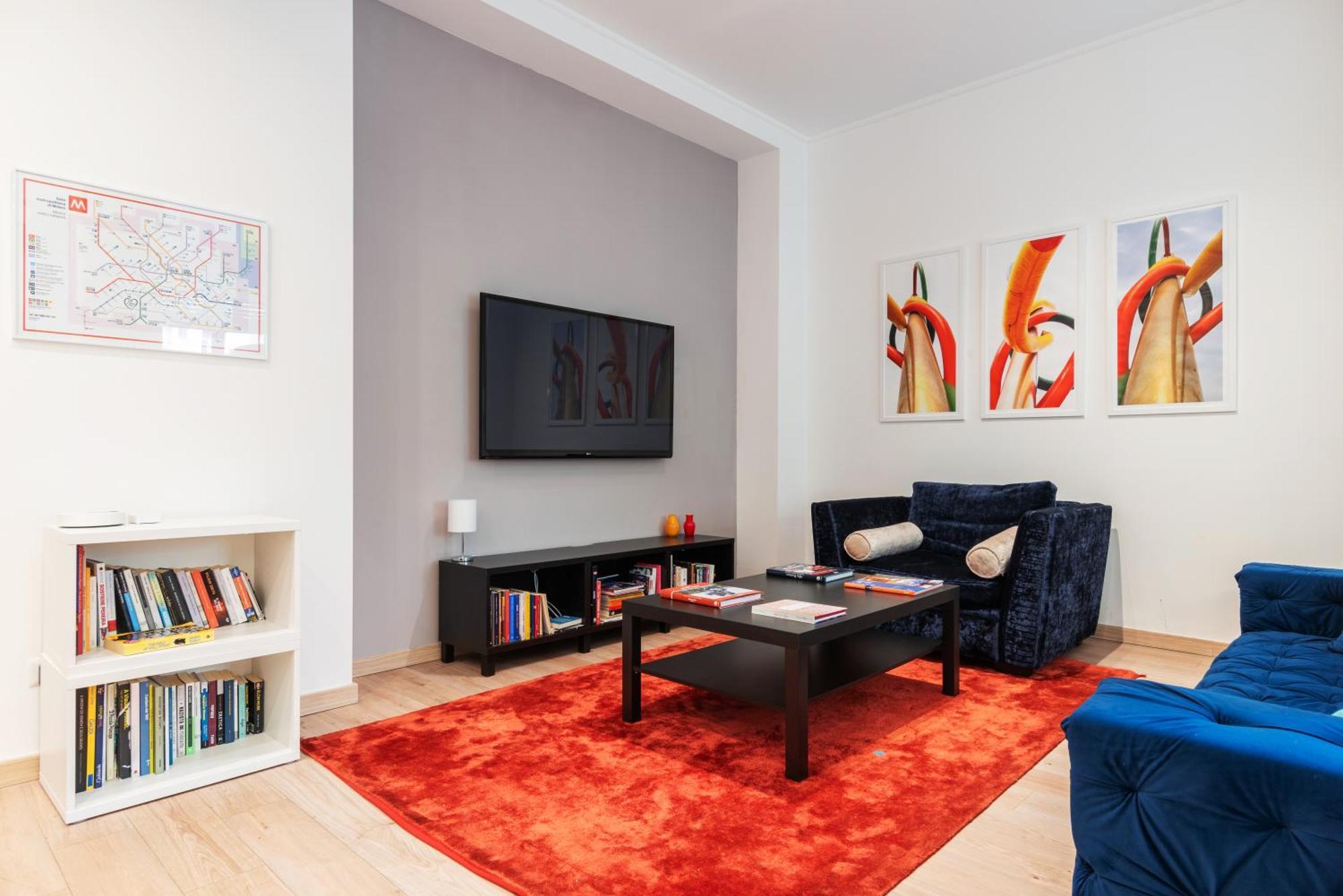 Agostino Flexyrent Apt Ac Milão Exterior foto