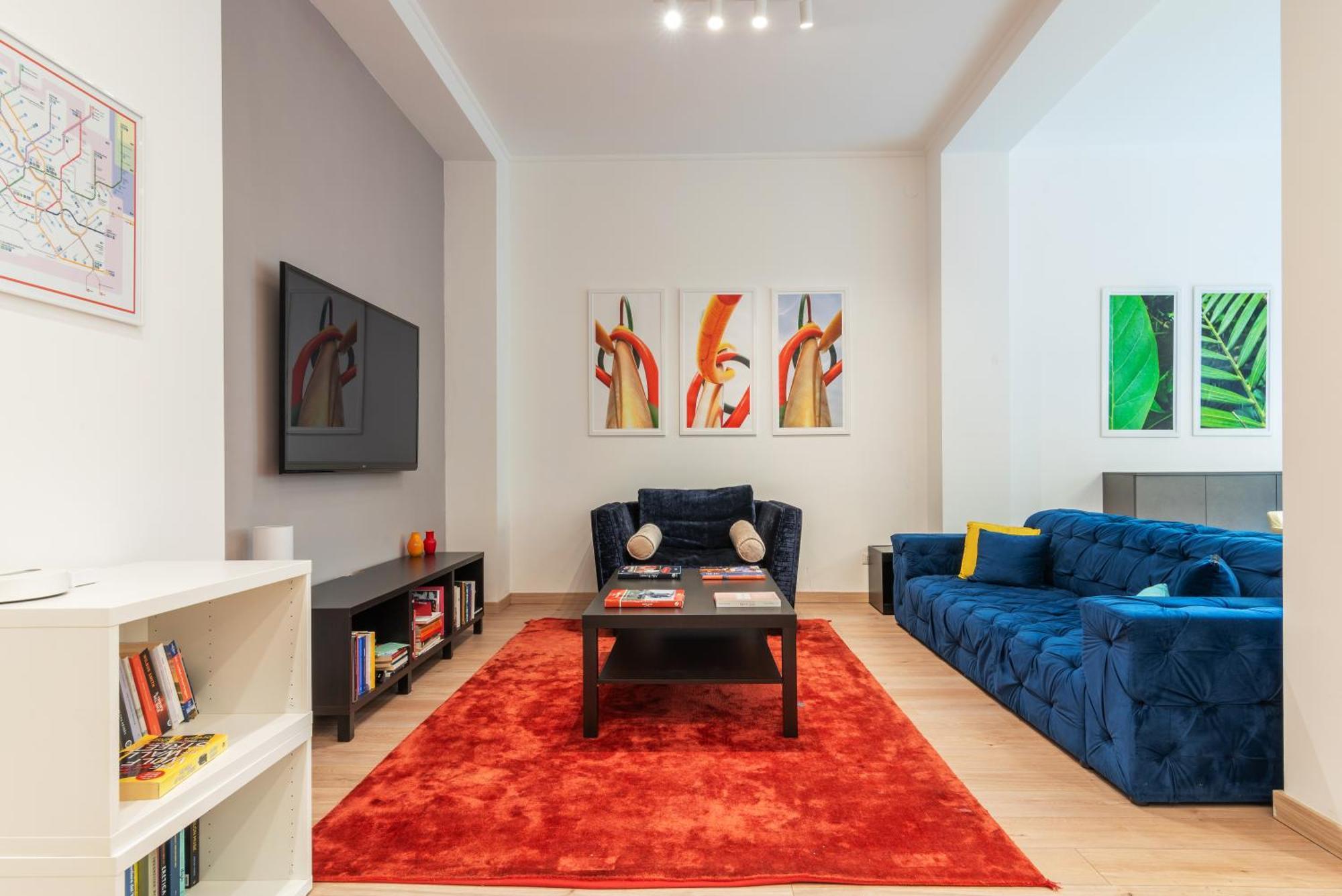 Agostino Flexyrent Apt Ac Milão Exterior foto